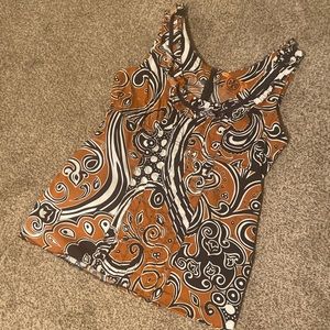 Tory Burch Tank Top Blouse
